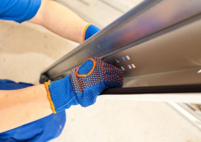 Q Garage Door & Gate Repair Services Of Orange - Garage Door Installation Project