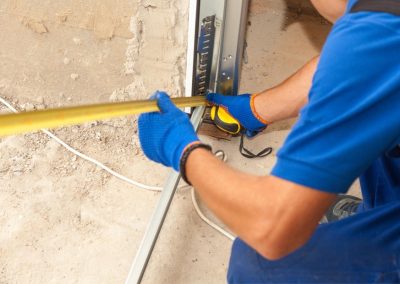 Q Garage Door & Gate Repair Services Of Orange - Garage Door Installation Project