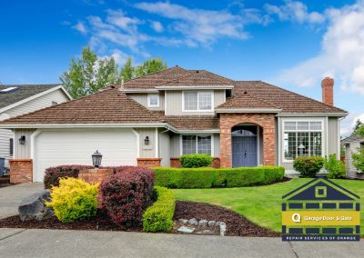 Q Garage Door & Gate Repair Services Of Orange - Works