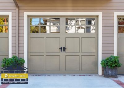 Q Garage Door & Gate Repair Services Of Orange - Works