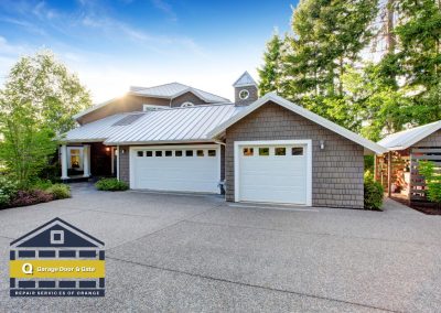 Q Garage Door & Gate Repair Services Of Orange - Works